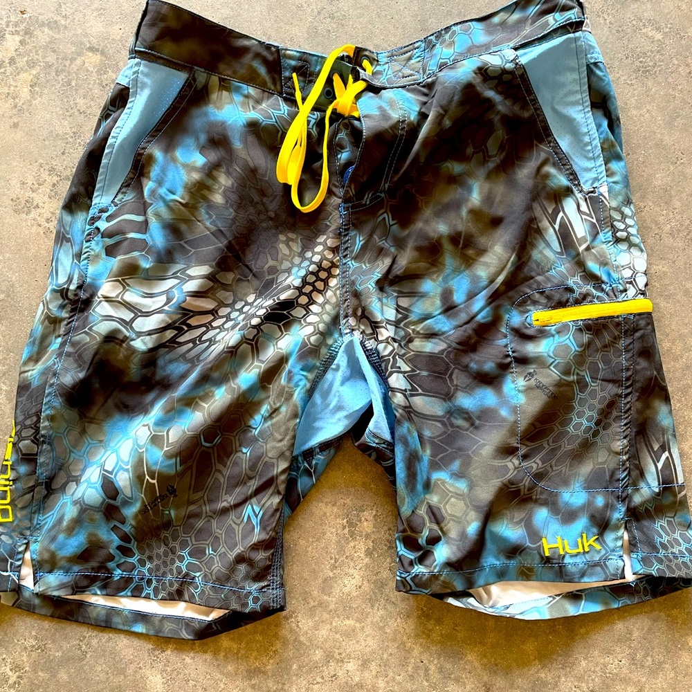 Men’s Huk Boardshort
